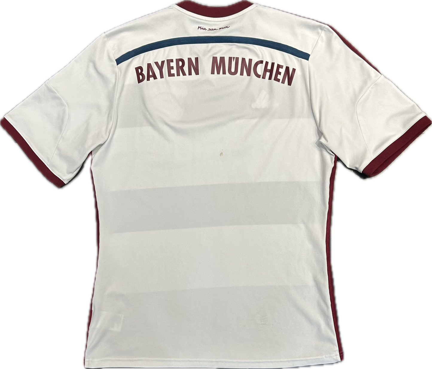 Maillot Bayern Munich Away 2014-2015 M