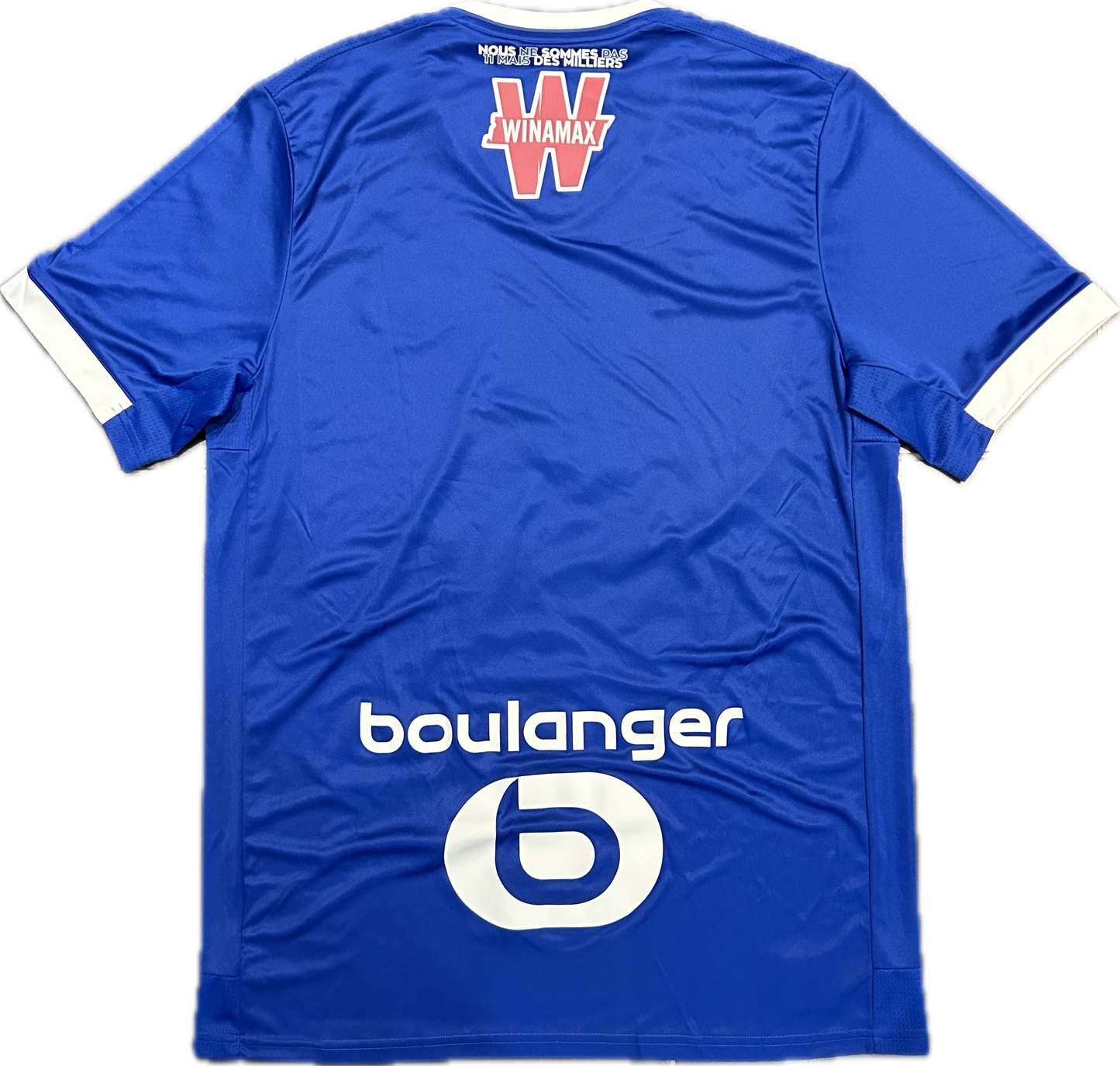 Maillot Strasbourg Home 2021-2022 L