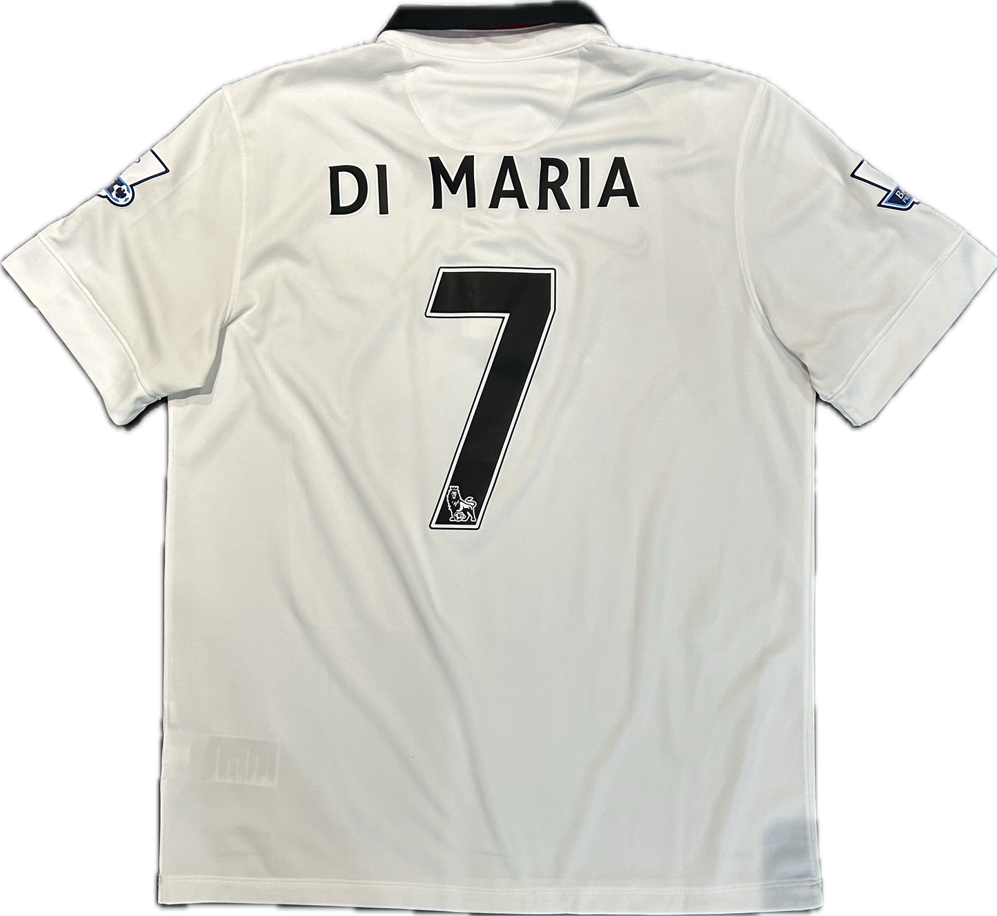 Maillot Manchester United Away 2014-2015 (Di Maria 7) L