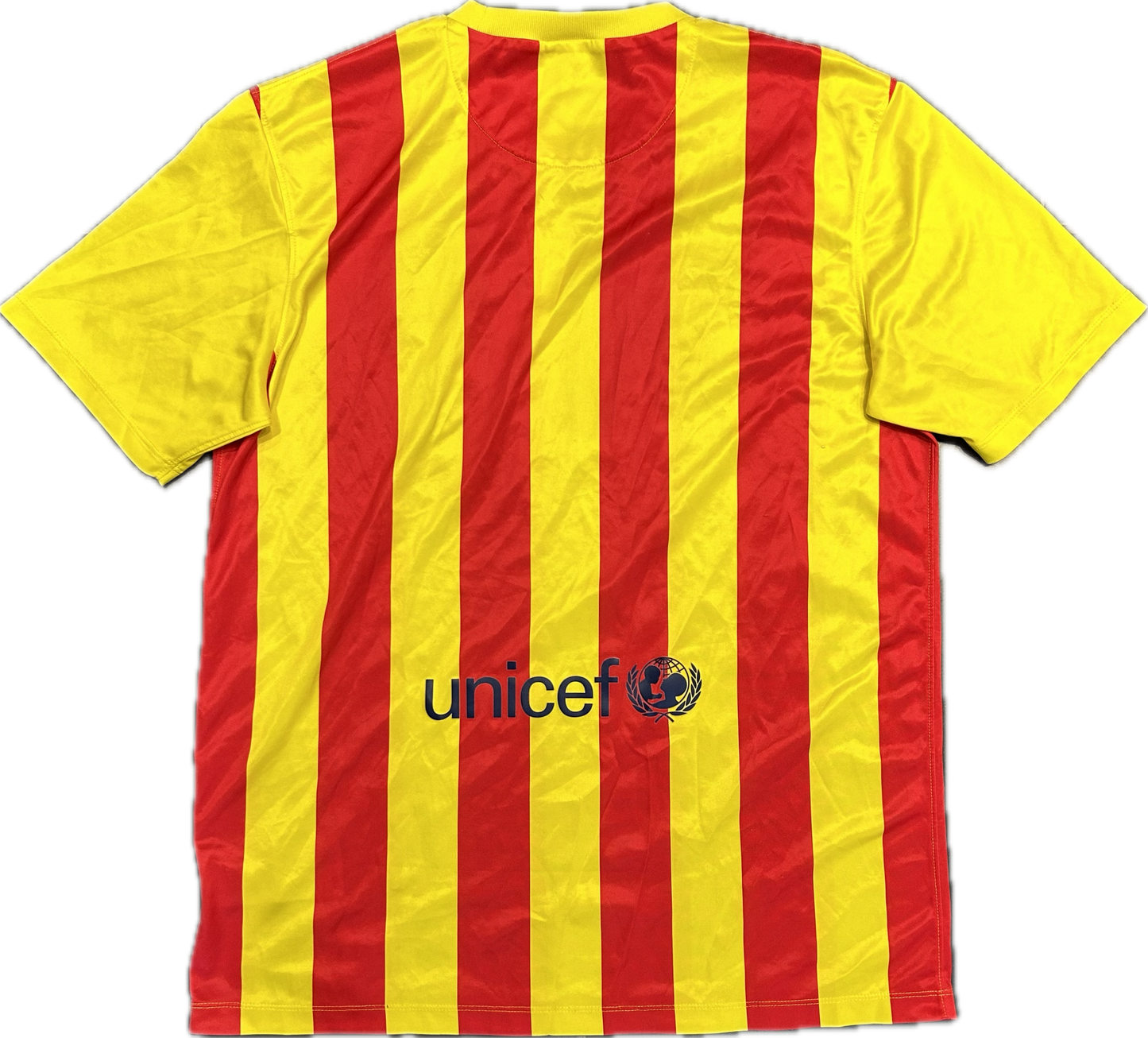 Maillot Barcelone Away 2013-2015 M