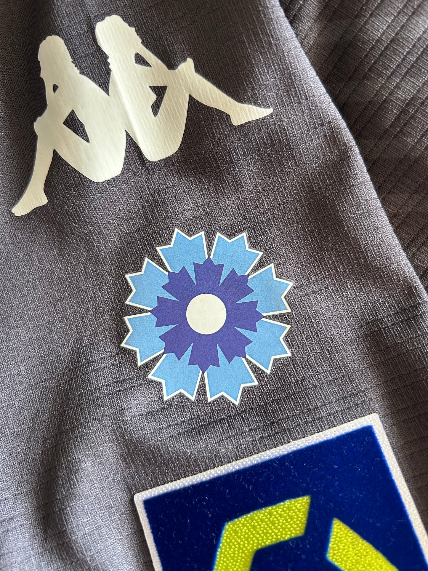 Maillot Monaco Away 2021-2022 (porté par Maripan 3) XL