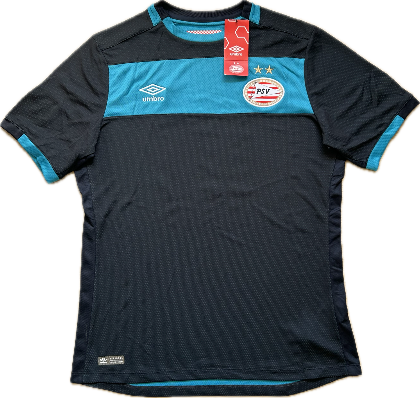 Maillot PSV Away 2016-2017 M (10)