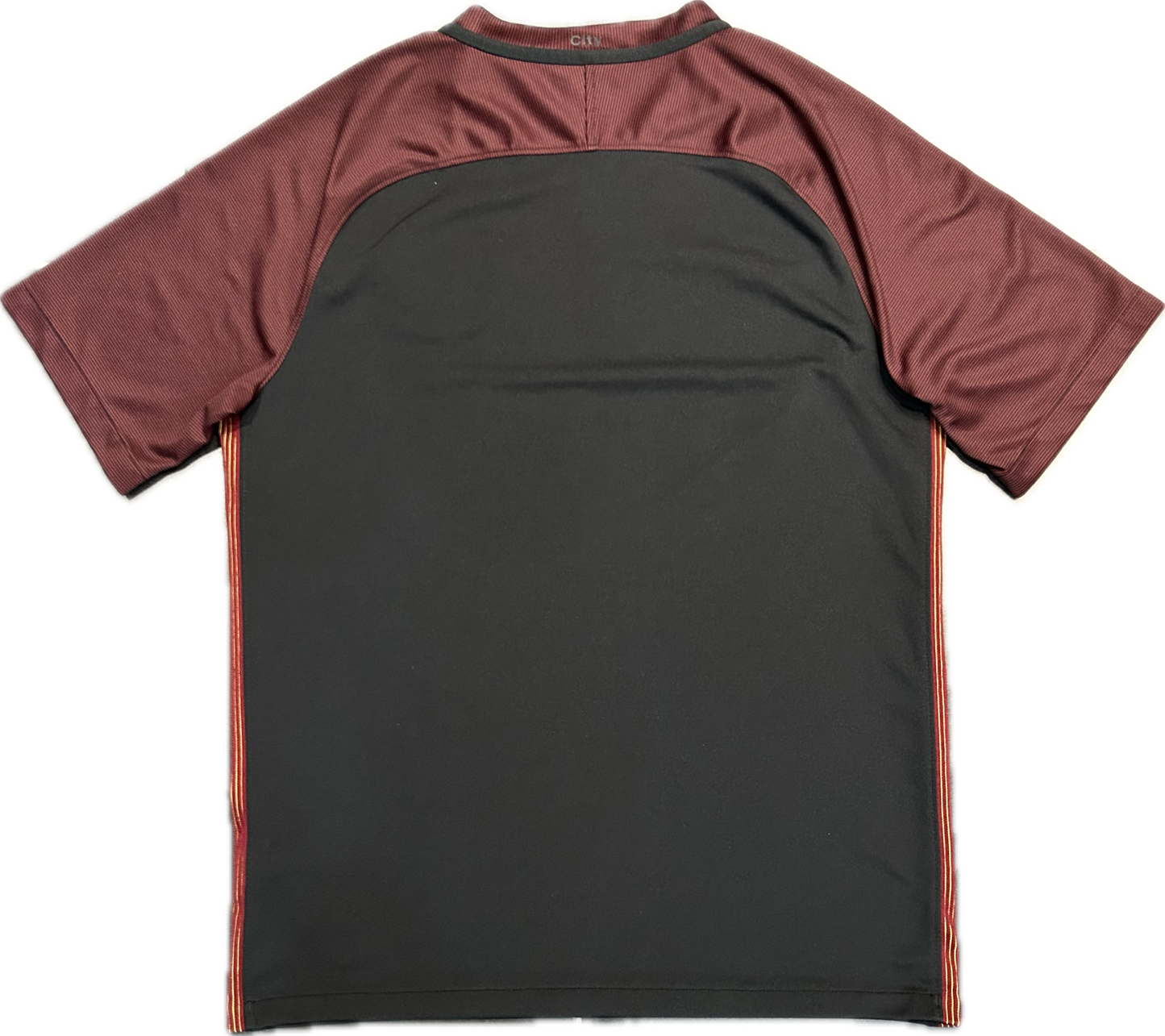 Maillot Manchester City Away 2016-2017 M