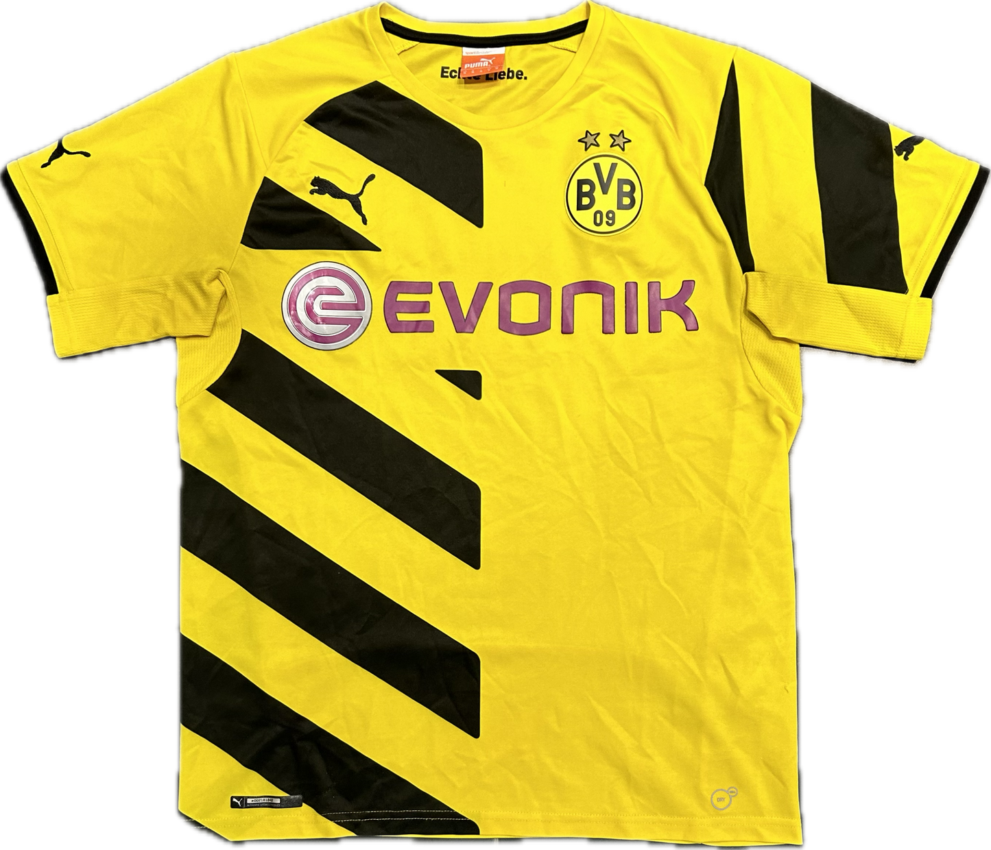 Maillot Dortmund Home 2014-2015 M