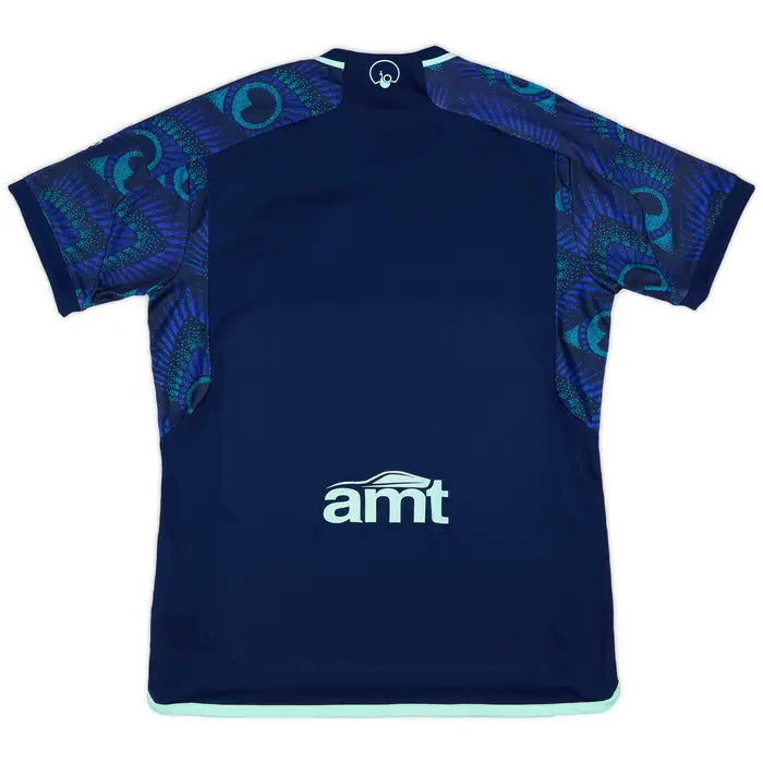 Maillot Leeds Away 2023-2024 S