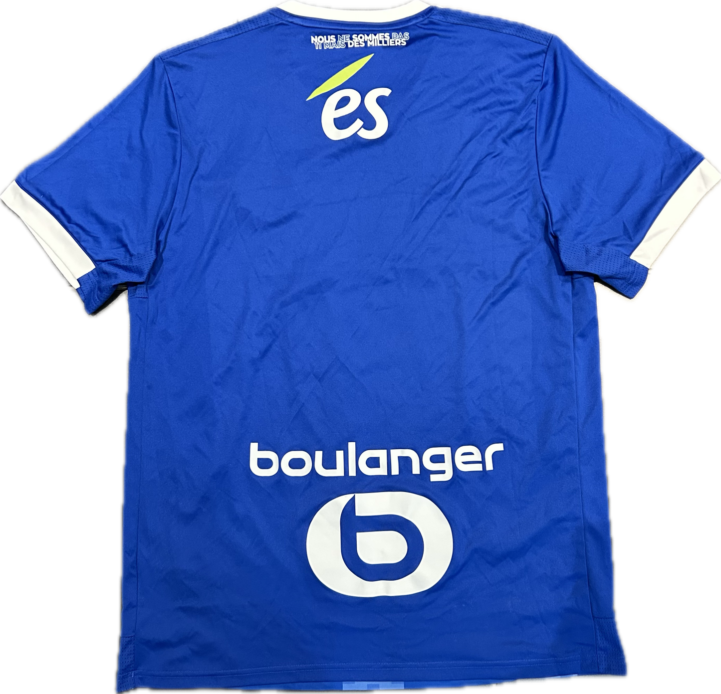 Maillot Strasbourg Home 2021-2022 L