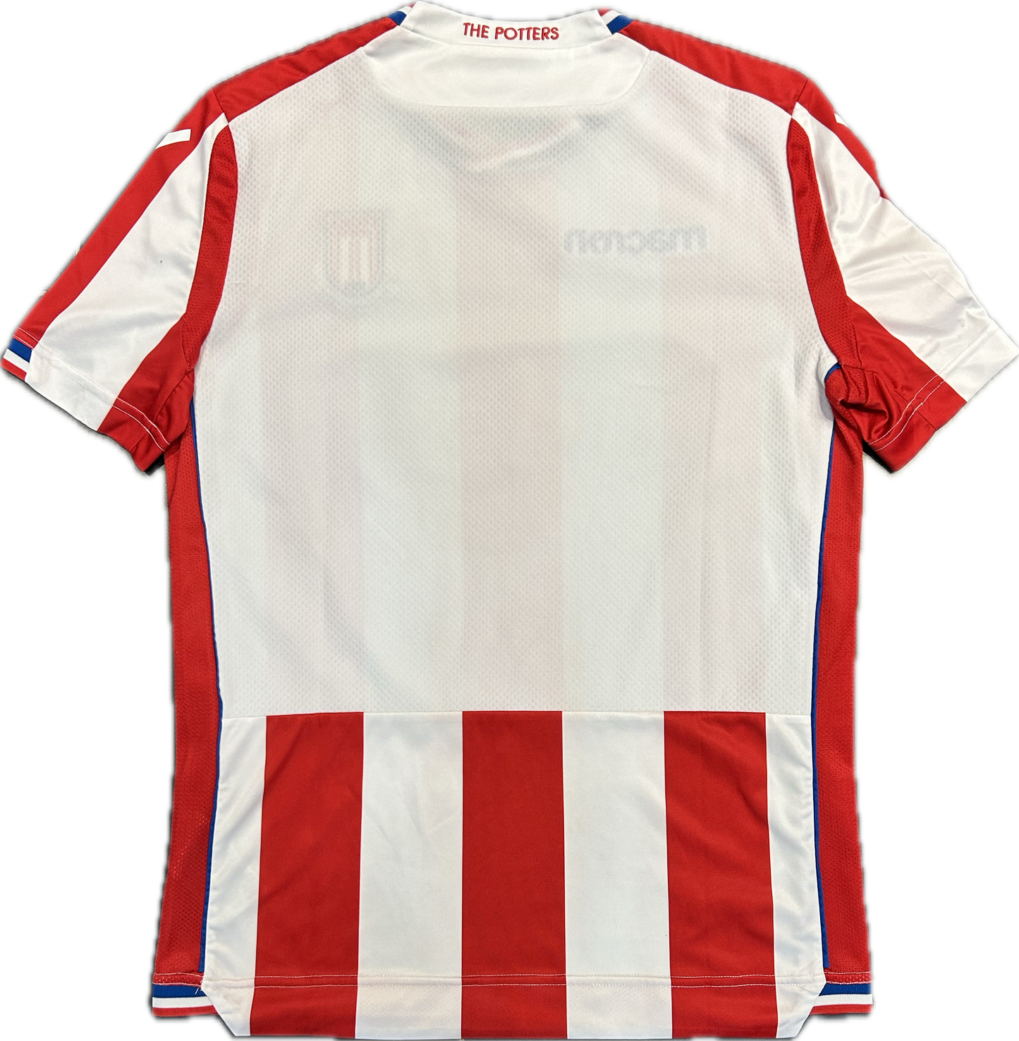 Maillot Stoke City Home 2017-2018 S