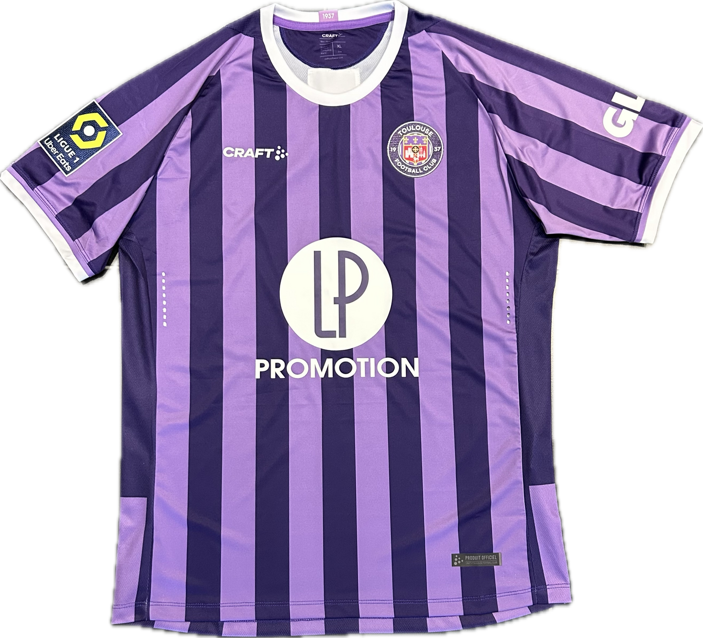 Maillot Toulouse Away 2023-2024 (porté par Costa 6) XL