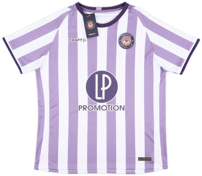 Maillot Toulouse Home 2023-2024 XL