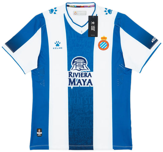 Maillot Espanyol Barcelone Home 2019-2020 S