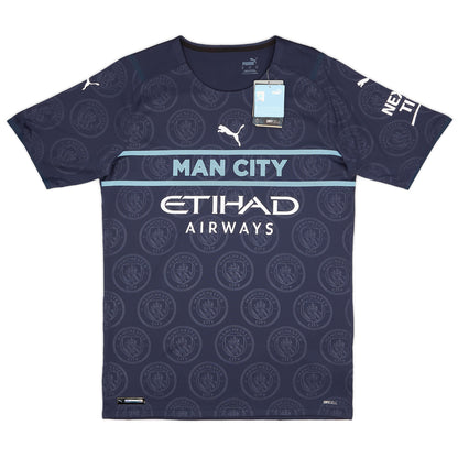 Maillot Manchester City Third 2021-2022 (Foden 47) XL