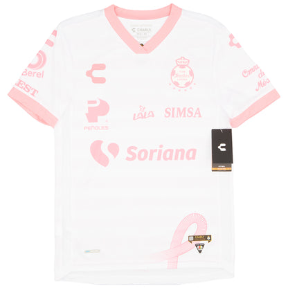 Maillot Santos Laguna Octobre rose 2021-2022 XS