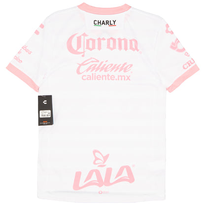 Maillot Santos Laguna Octobre rose 2021-2022 XS