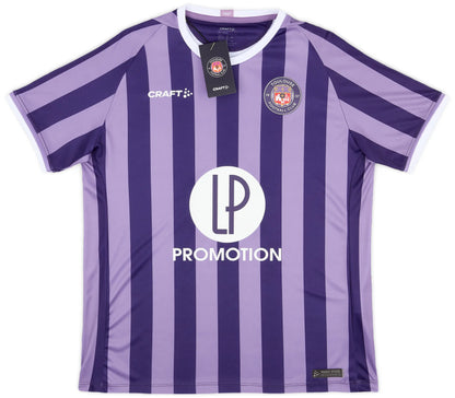 Maillot Toulouse Away 2023-2024 (porté par Costa 6) XL