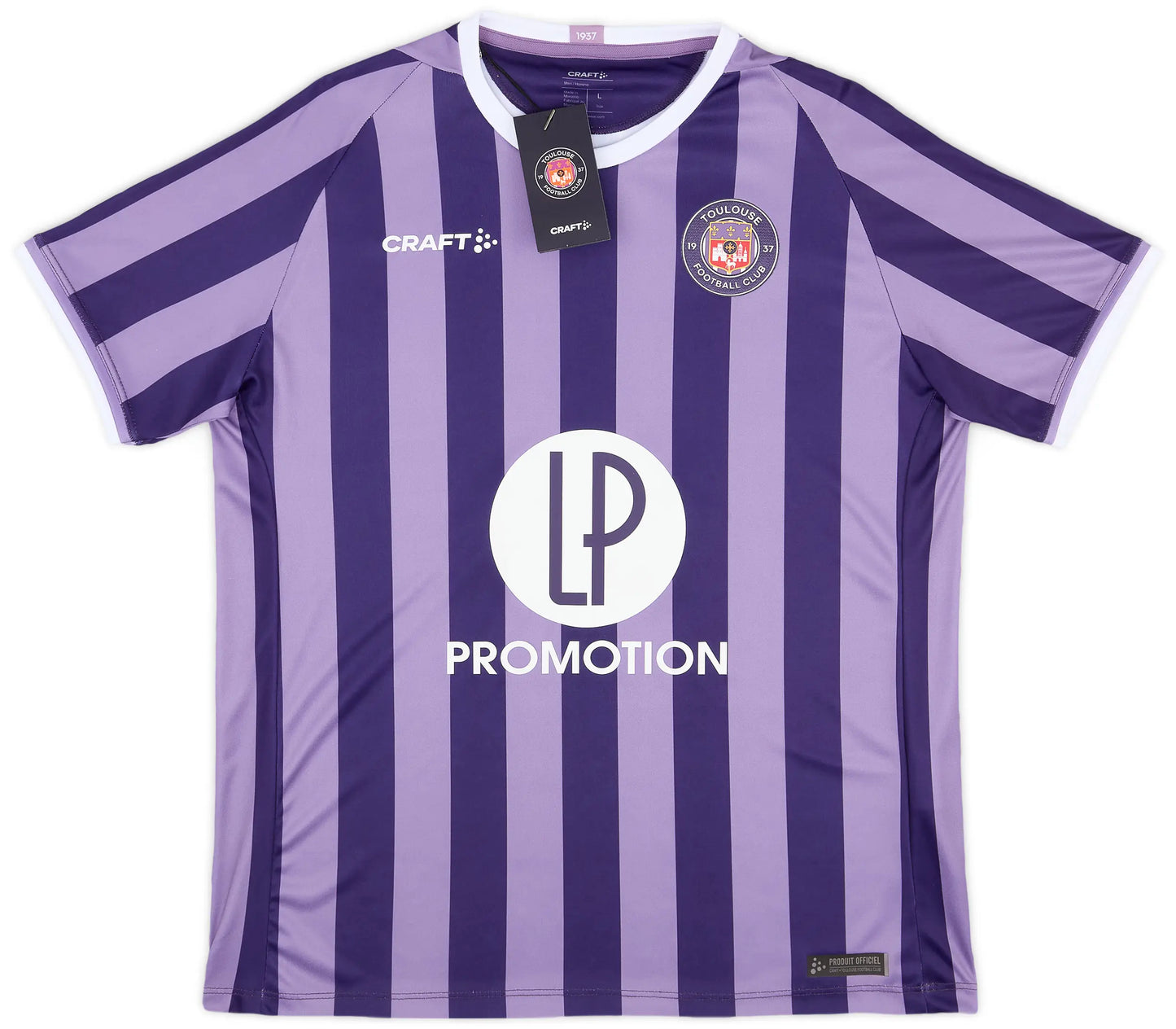 Maillot Toulouse Away 2023-2024 XL