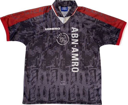 Maillot Ajax Away 1996-1997 L