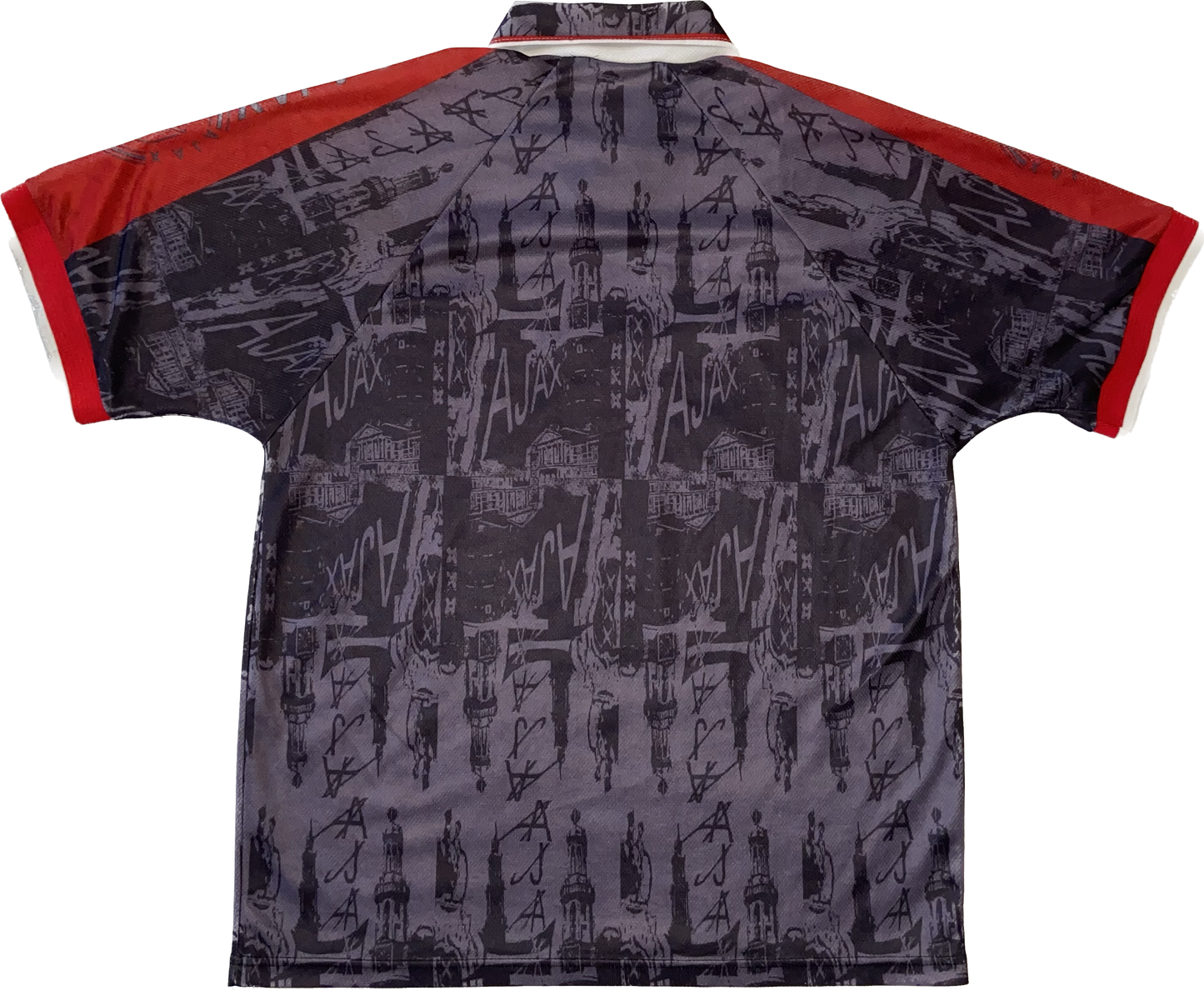 Maillot Ajax Away 1996-1997 L