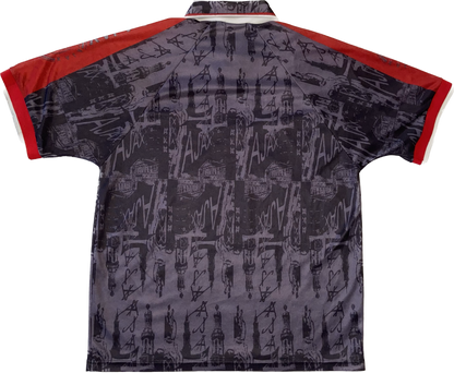 Maillot Ajax Away 1996-1997 L