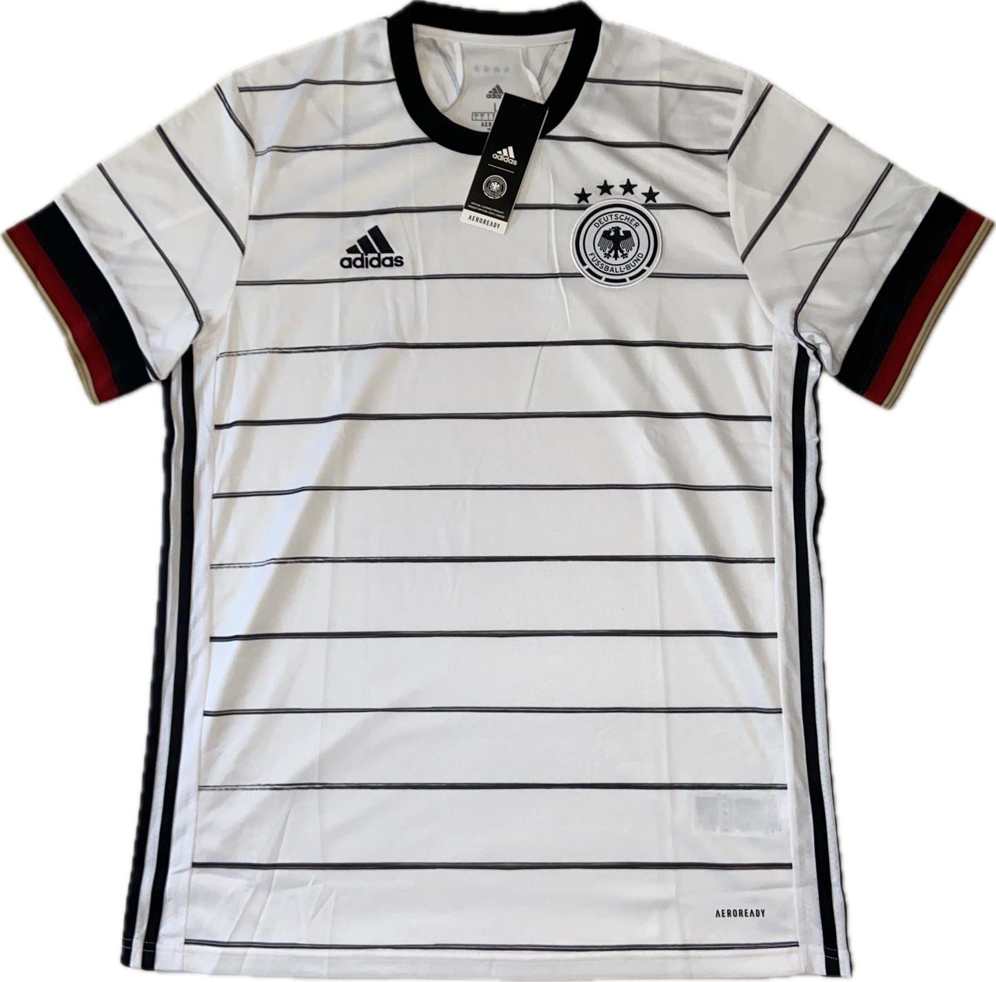 Maillot Allemagne Home 2020-2022 L