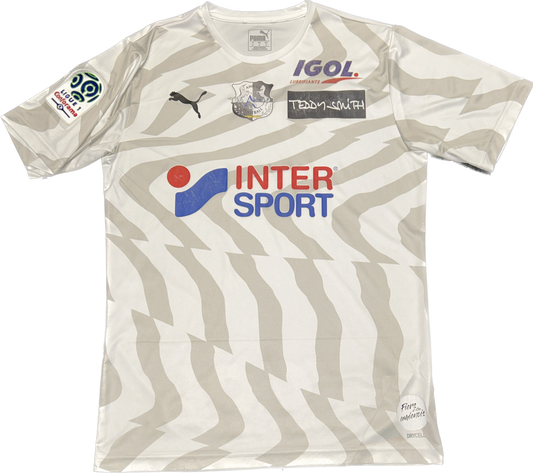 Maillot Amiens Home 2019-2020 M