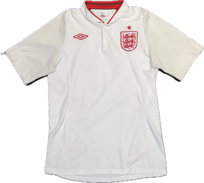 Maillot Angleterre Home 2012-2013 M