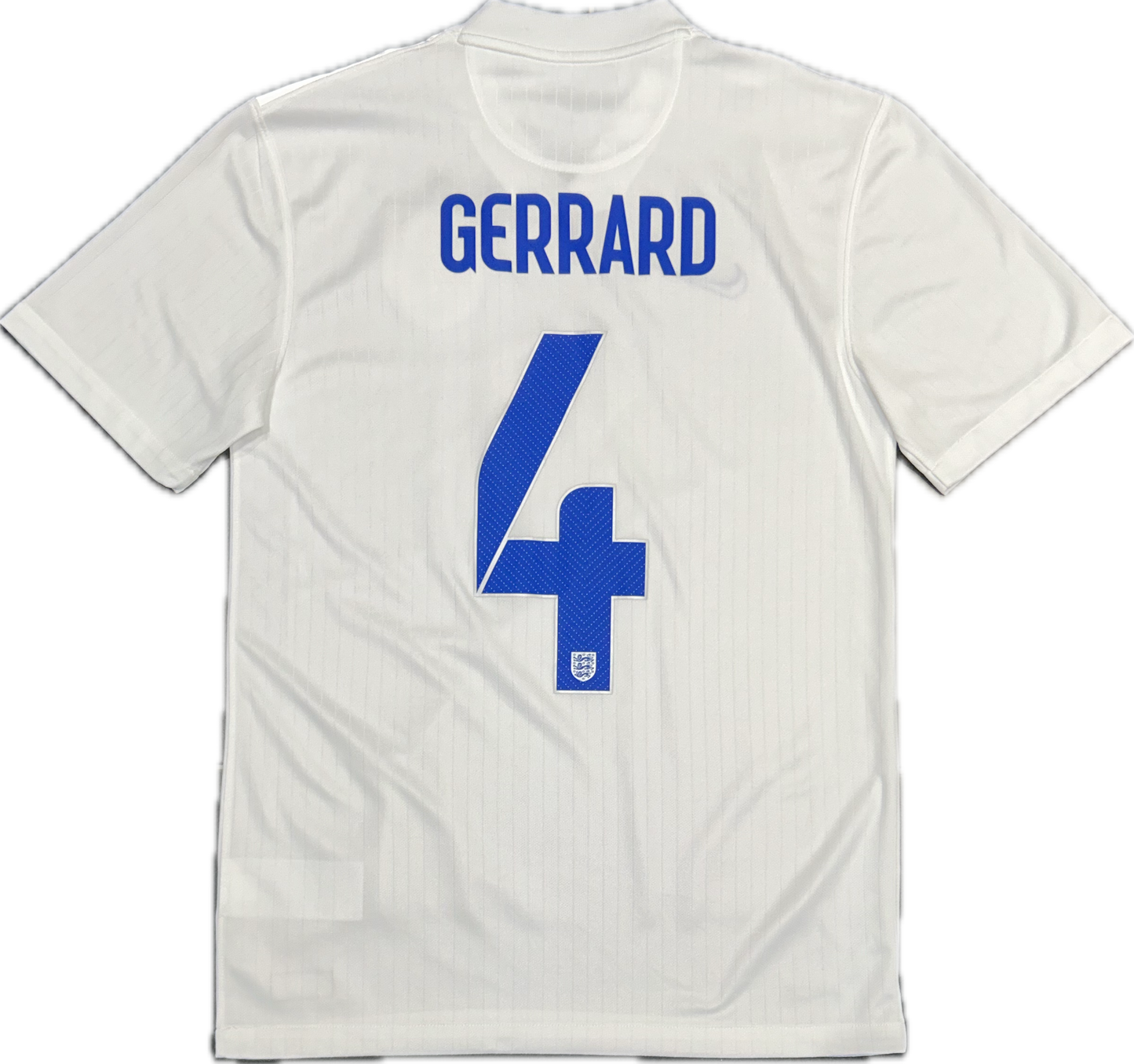 Maillot Angleterre Home 2014 (Gerrard 4) S