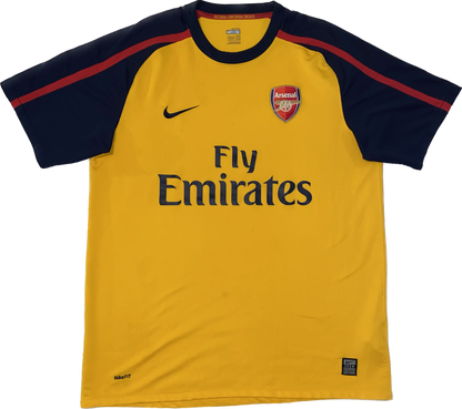 Maillot Arsenal Away 2008-2009 L