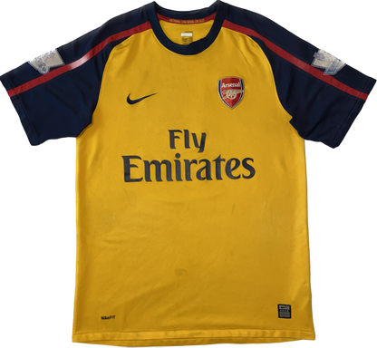 Maillot Arsenal Away 2008-2009 (Walcott 14)