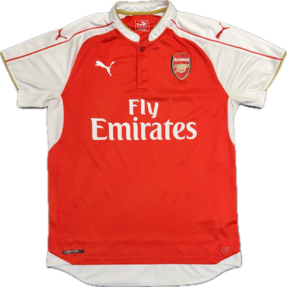 Maillot Arsenal Home 2015-2016 L