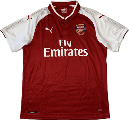 Maillot Arsenal Home 2017-2018 L