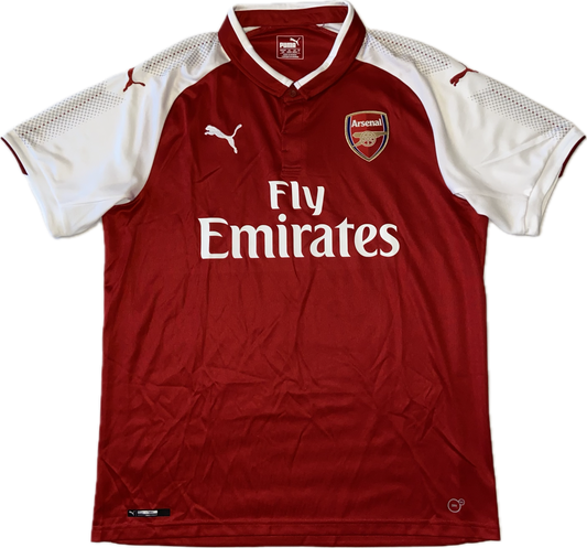 Maillot Arsenal Home 2017-2018 L