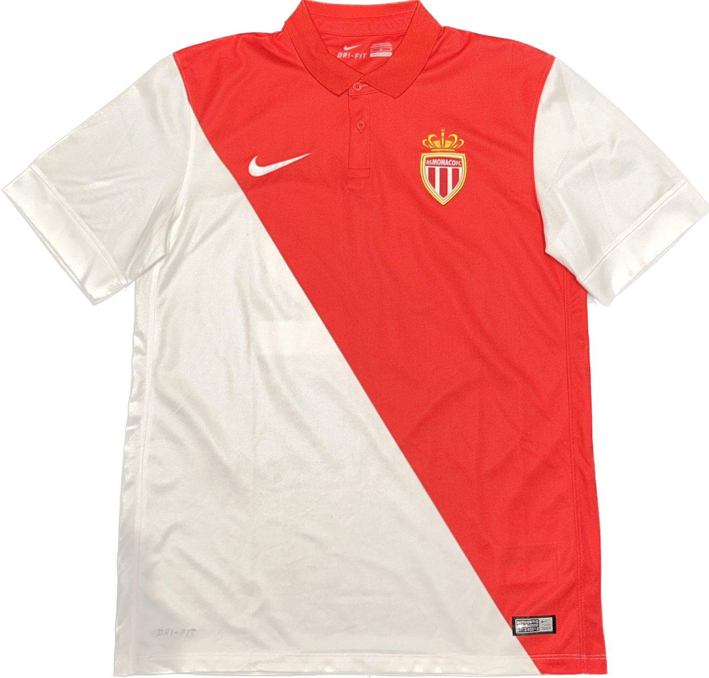 Maillot Monaco Home 2014-2015 (El Shaarawy 22) M