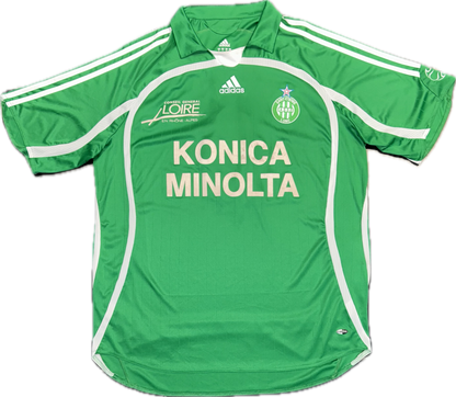 Maillot Saint-Étienne Home 2006-2007 (Piquionne 9) XL