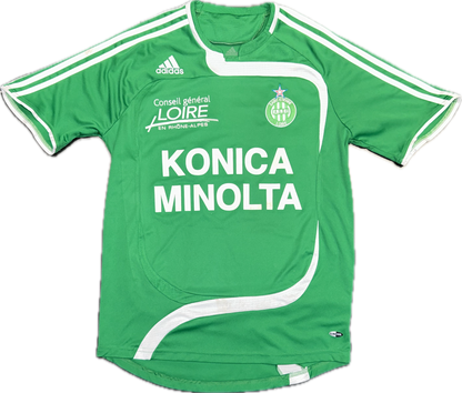 Maillot Saint-Étienne Home 2007-2008 S