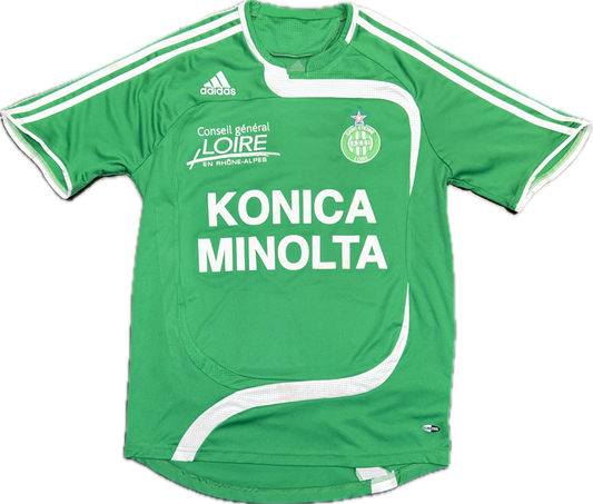 Maillot Saint-Étienne Home 2007-2008 S