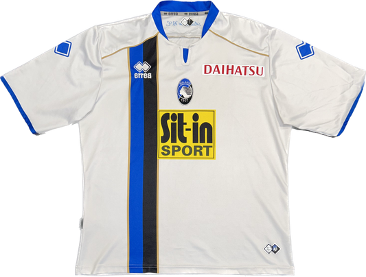 Maillot Atalanta Away 2008-2009 S