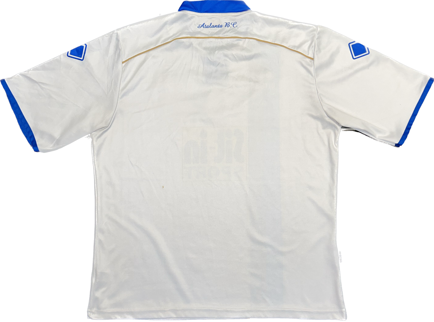 Maillot Atalanta Away 2008-2009 S