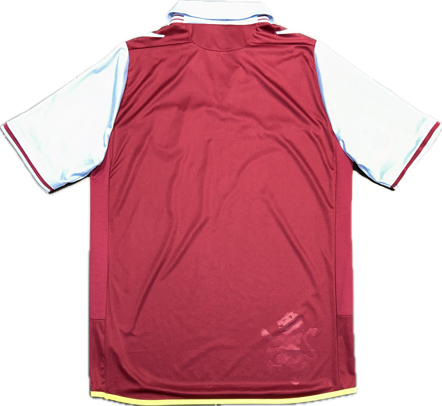 Maillot Aston Villa Home 2012-2013 L