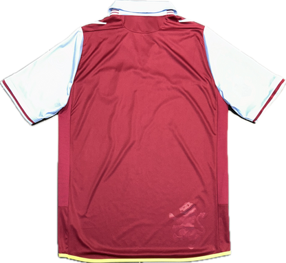 Maillot Aston Villa Home 2012-2013 L