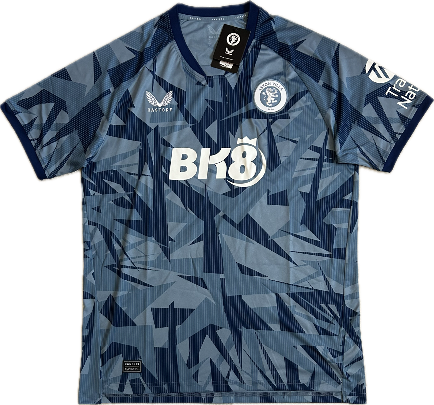 Maillot Aston Villa Third 2023-2024 L