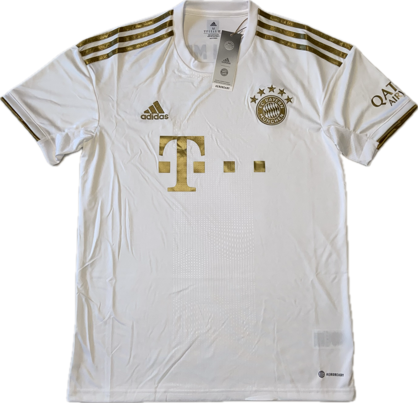 Maillot Bayern Munich Away 2022-2023 L