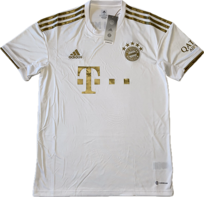 Maillot Bayern Munich Away 2022-2023 L