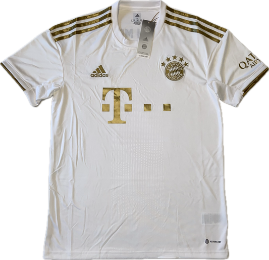 Maillot Bayern Munich Away 2022-2023 L