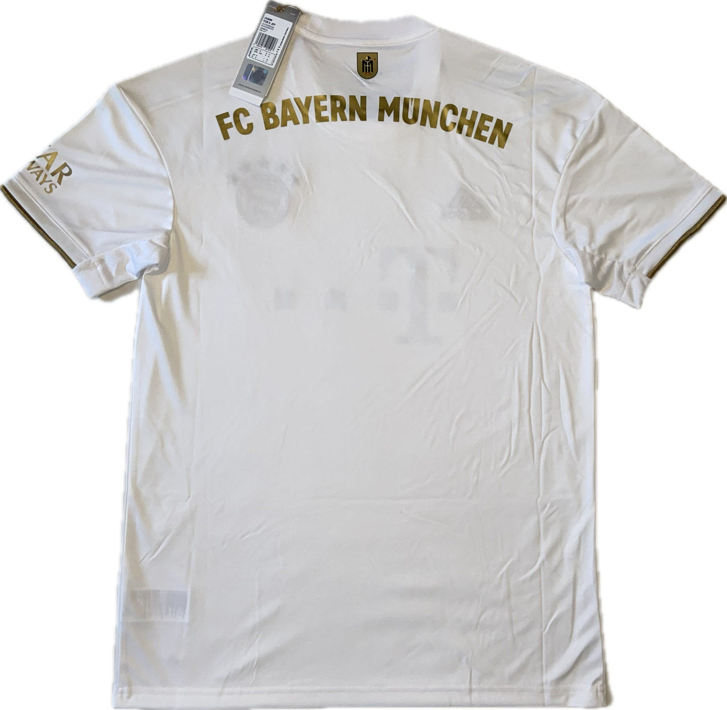 Maillot Bayern Munich Away 2022-2023 L