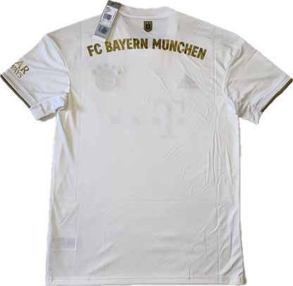 Maillot Bayern Munich Away 2022-2023 L