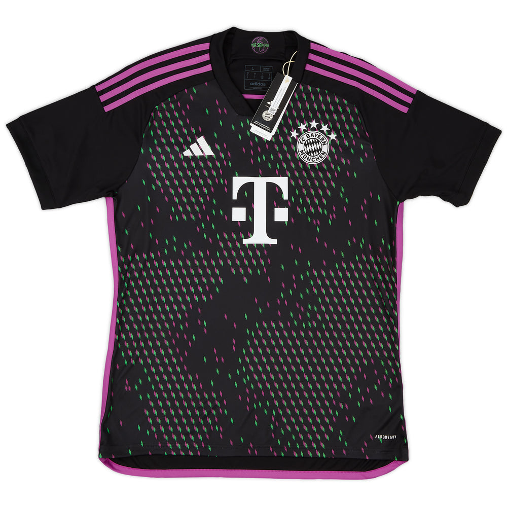 Maillot Bayern Munich Away 2023-2024 M