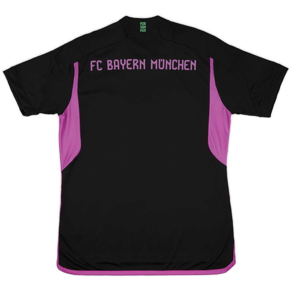 Maillot Bayern Munich Away 2023-2024 M