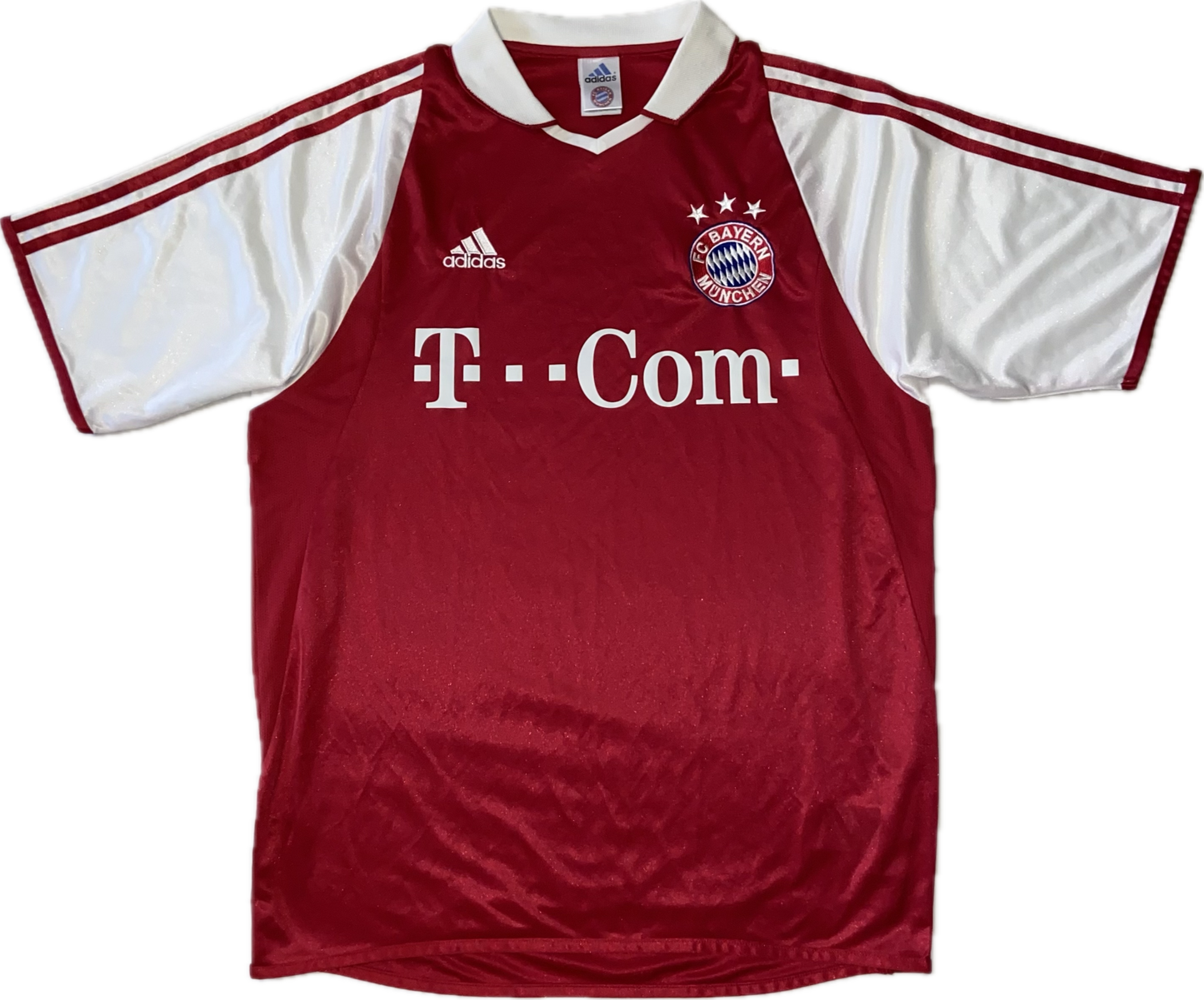 Maillot Bayern Munich Home 2004-2005 M