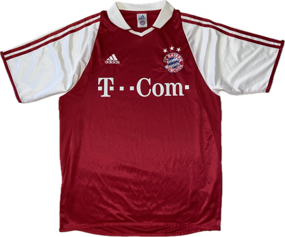 Maillot Bayern Munich Home 2004-2005 M