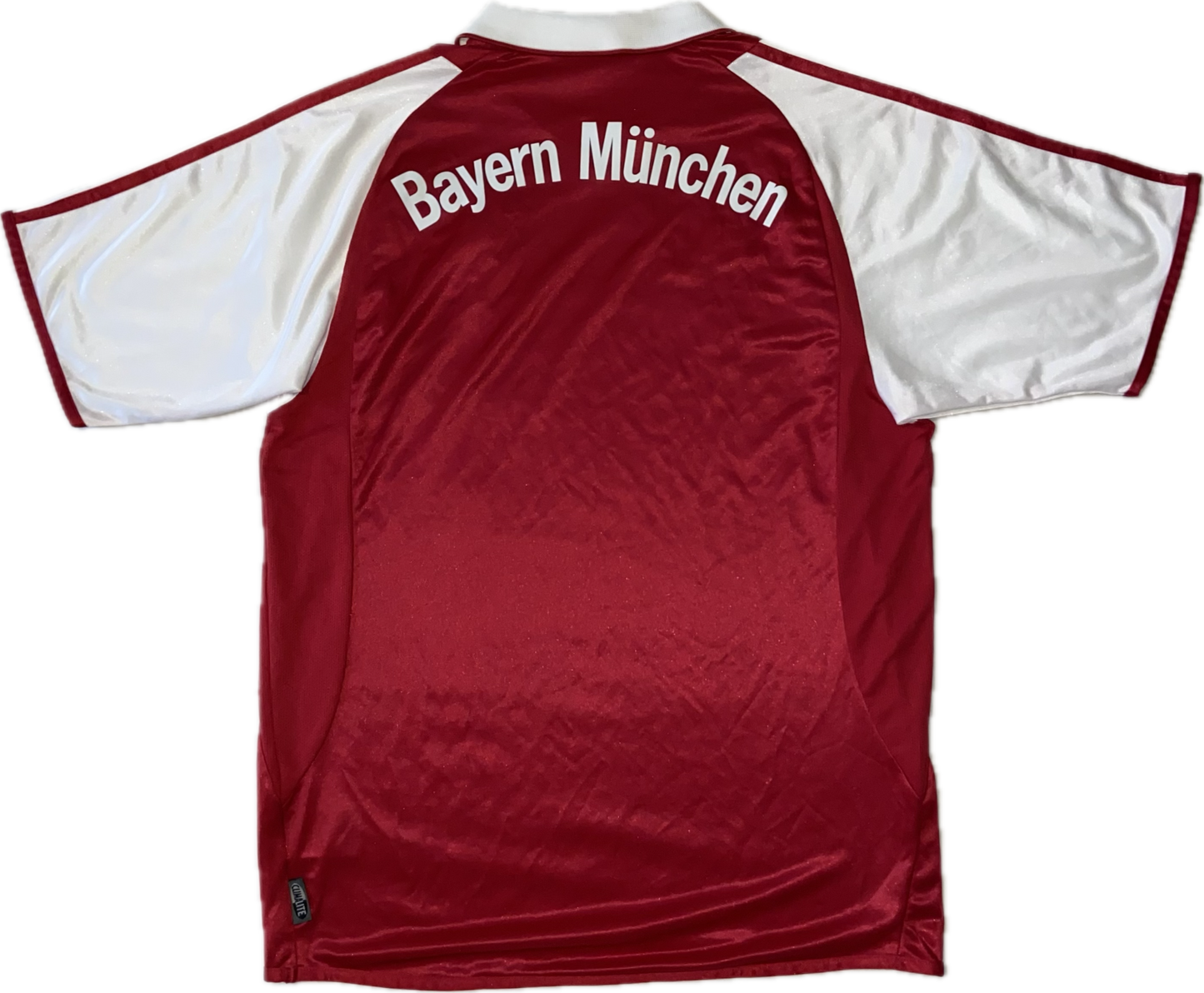 Maillot Bayern Munich Home 2004-2005 M